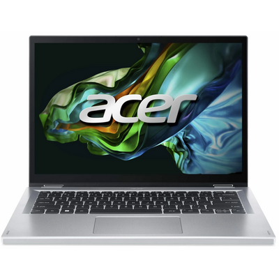 Acer Aspire 3 Spin A3SP14-31PT-34T3 - Ezüst - Touch