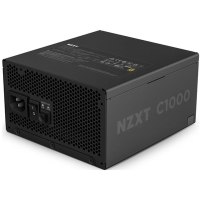 NZXT 1000W - C1000 Gold Modular - PA-0G2BB-EU