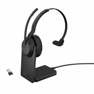 Jabra JABRA EVOLVE2 55 LINK380A MS MONO STAND