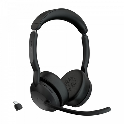 Jabra JABRA EVOLVE2 55 LINK380C UC STEREO