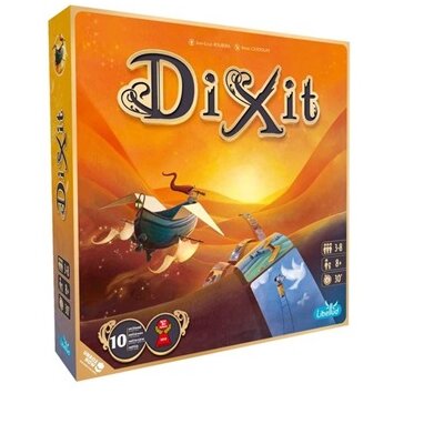 Dixit társasjáték