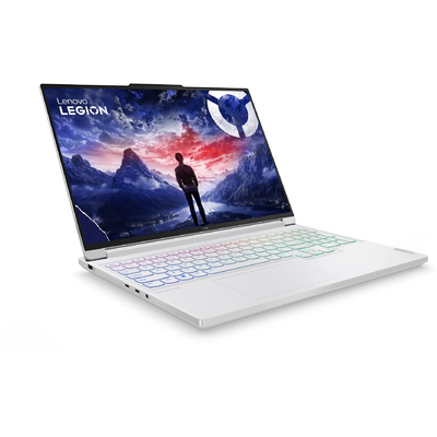 LENOVO Legion 7 16IRX9, 16.0" 3.2K, Intel Core i9-14900HX, 32GB, 1TB SSD, nV RTX4070 8GB, Win11 Home, Glacier White