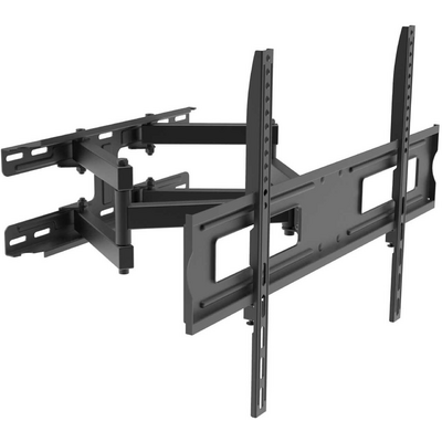 Akyga AK-MB-10 TV fali tartóFull Motion Bracket VESA 600x400mm 37-70"