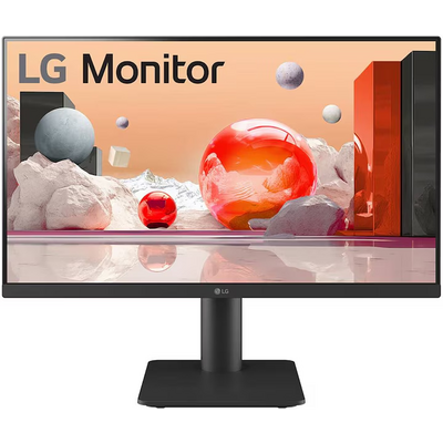 LG 27" 27MS550-B IPS FHD 100 Hz-es monitor