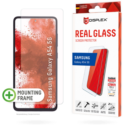 E.V.I. DISPLEX REAL GLASS SAMSUNG GALAXY A54 5G