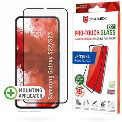 E.V.I. DISPLEX PROTOUCH GLASS ECO SAMSUNG S22/S23