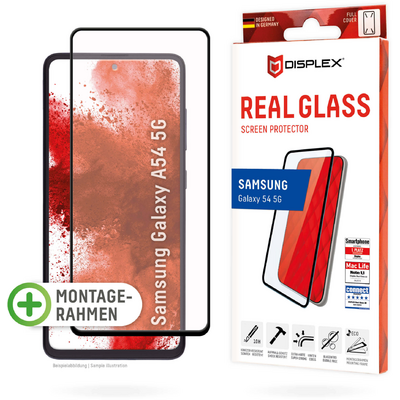 E.V.I. DISPLEX REAL GLASS FC SAMSUNG GALAXY A54 5G