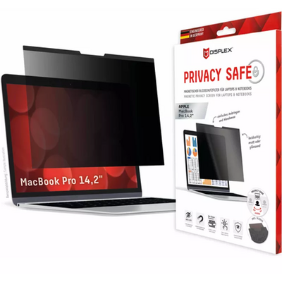 E.V.I. DISPLEX PRIVACY SAFE MACBOOK PRO 14.2IN