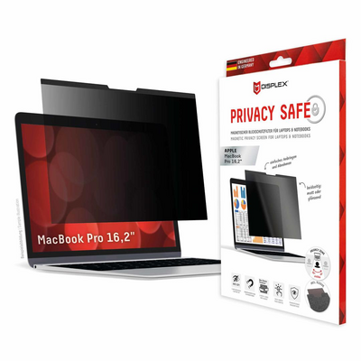 E.V.I. DISPLEX PRIVACY SAFE MACBOOK PRO 16.2IN