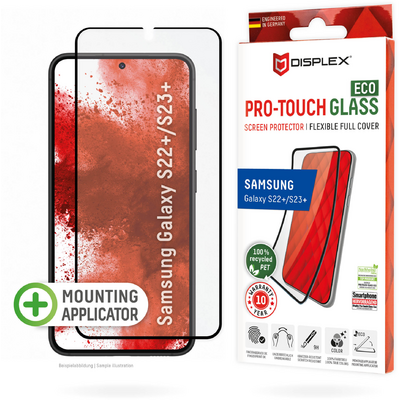 E.V.I. DISPLEX PROTOUCH GLASS ECO SAMSUNG S22+/S23+