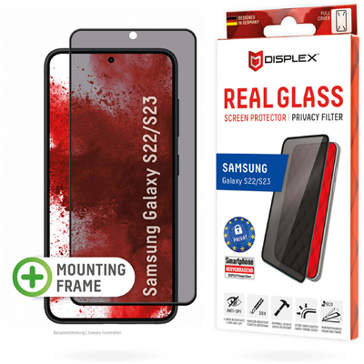 E.V.I. DISPLEX PRIVACY GLASS FC SAMSUNG GALAXY S22/S23