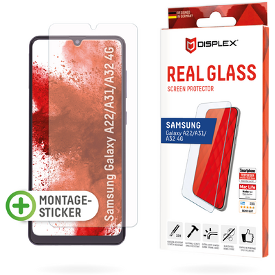 E.V.I. DISPLEX SMART GLASS SAMSUNG GALAXY A22/A31/A32 4G