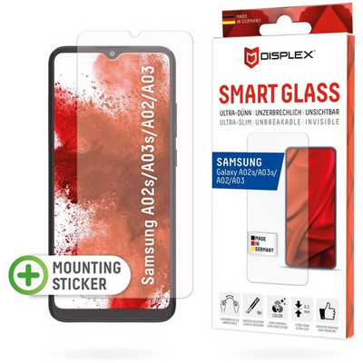 E.V.I. DISPLEX SMART GLASS SAMSUNG GALAXY A02(S)/A03(S)