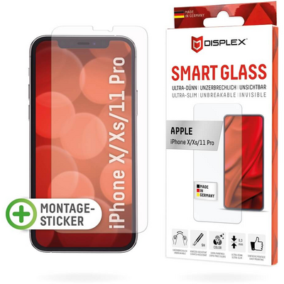 E.V.I. DISPLEX SMART GLASS APPLE IPHONE X/XS/11 PRO