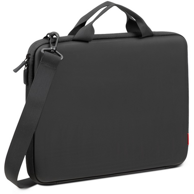 RivaCase 5116 Hardshell Chromebook case 11,6"-12,4"/MacBook 13"-14" Black