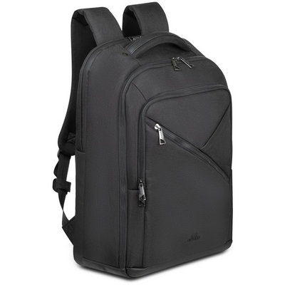 RivaCase 8164 ECO Laptop Backpack 17,3" Black