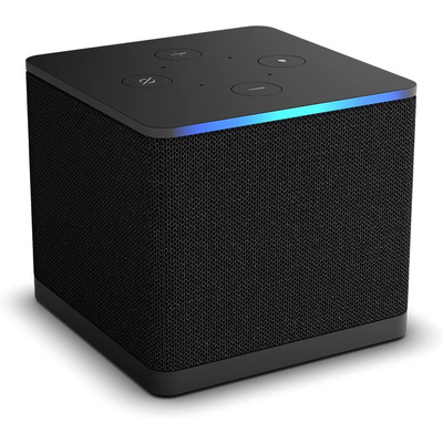 Amazon Fire TV Cube 4K + Alexa (2023)