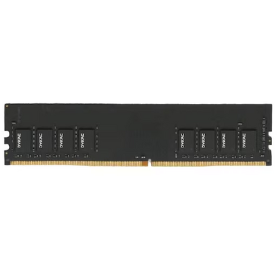 Dynac 16GB DDR5 5600MHz Black