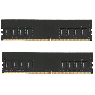 Dynac 32GB DDR4 3200MHz Kit(2x16GB) Black