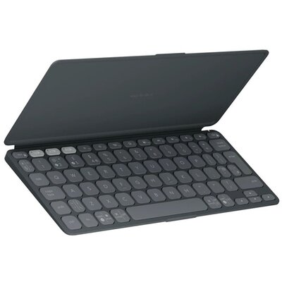 Logitech 920-012984 Keys-To-Go 2 US vezeték nélküli grafitszürke billentyűzet