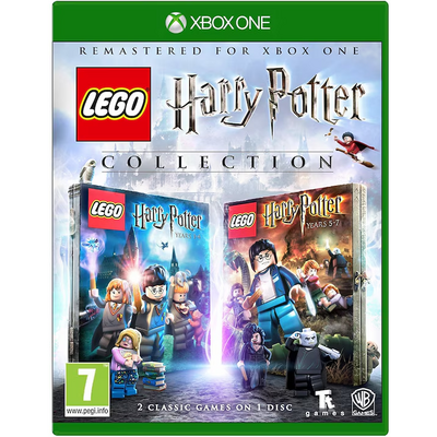 LEGO Harry Potter Collection Xbox One/Xbox Series X játékszoftver