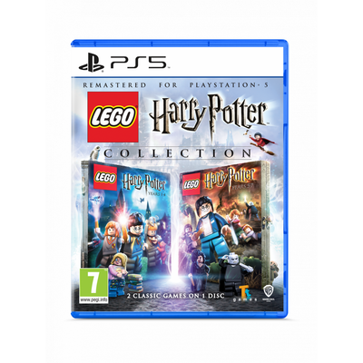 LEGO Harry Potter Collection PS5 játékszoftver