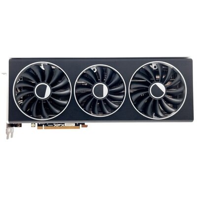 XFX Speedster MERC 319 RX 7800 XT Black Edition AMD 16GB GDDR6 256bit PCIe videókártya