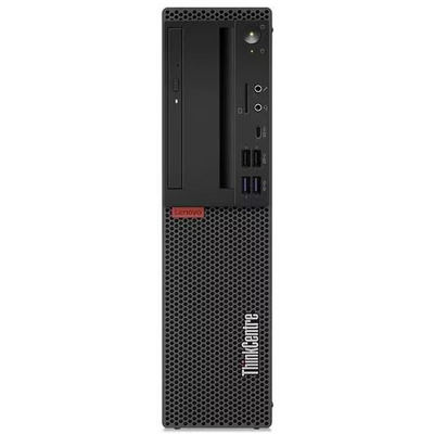 Lenovo ThinkCentre M720s SFF/i5-8500/16GB/512GB SSD/Win Pro COA/fekete asztali számítógép (Használt A+,felújított)