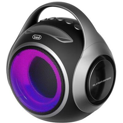 Trevi XR 8A202 fekete Bluetooth hangszóró