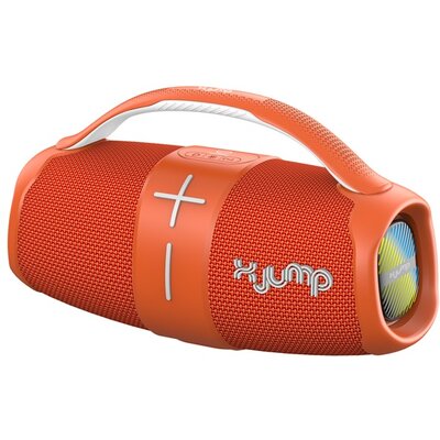 XJUMP XJ 120 narancs Bluetooth hangszóró