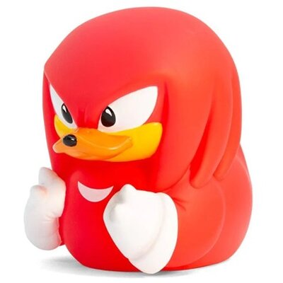 Numskull Tubbz Boxed - Sonic "Knuckles" gumikacsa