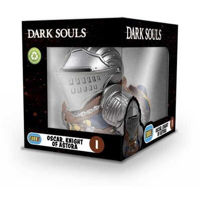 Numskull Tubbz Boxed - Dark Souls "Oscar Knight of Astora" gumikacsa