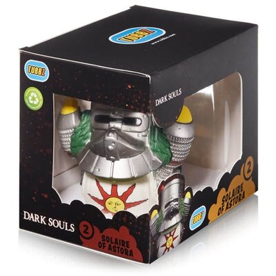 Numskull Tubbz Boxed - Dark Souls "Solaire of Astora" gumikacsa