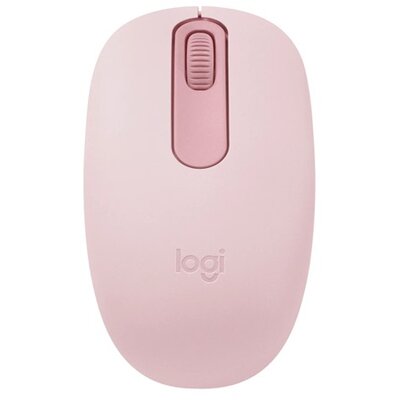 Logitech M196 rózsaszín Bluetooth egér