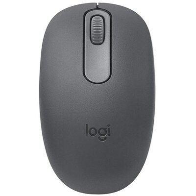 Logitech M196 szürke Bluetooth egér