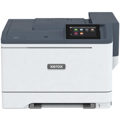 XEROX Színes lézernyomtató C410, A4, 40 l/p, duplex, 125.000 ny/hó, 1GB, LAN/USB/WiFi, 1200x1200dpi, 250 lap adagoló