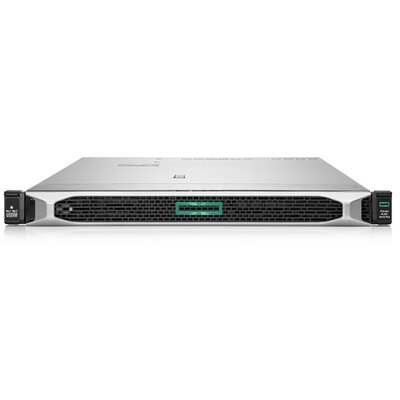 HPE rack szerver ProLiant DL360 Gen11, Xeon-S 12C 4510 2.0GHz, 2x32GB, 2x960GB SSD 8SFF, MR408i-o, 2x1000W