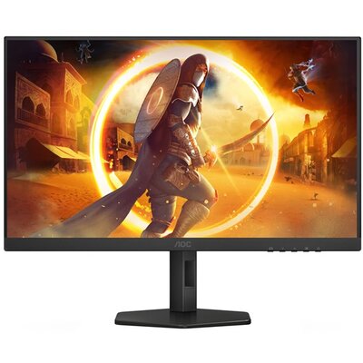 AOC Gaming 180Hz IPS monitor 27" Q27G4XF, 2560x1440, 16:9, 300cd/m2, 1ms, 2xHDMI/DisplayPort, hangszóró, áll. mag., piv