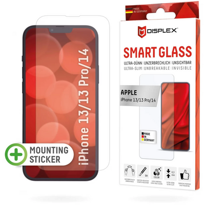 E.V.I. DISPLEX SMART GLASS APPLE IPHONE 13/13 PRO/14