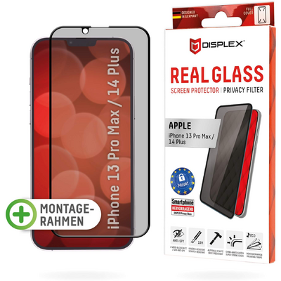 E.V.I. DISPLEX PRIVACY GLASS FC IPHONE 13 PRO MAX/14 PLUS