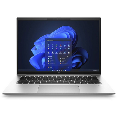 HP EliteBook 845 G9 14"WUXGA/AMD Ryzen 5 Pro 6650U/8GB/256GB/Int.VGA/Win11 Pro/ezüst laptop