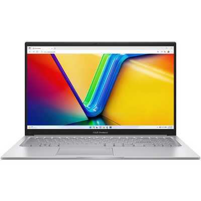 Asus Vivobook X1504VA-BQ1106 15,6"FHD/Intel Core i3-1315U/16GB/512GB/Int.VGA/ezüst laptop