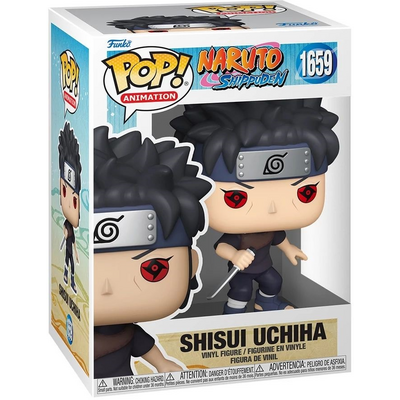 Funko POP! Animation: Naruto- Shisui Uchiha