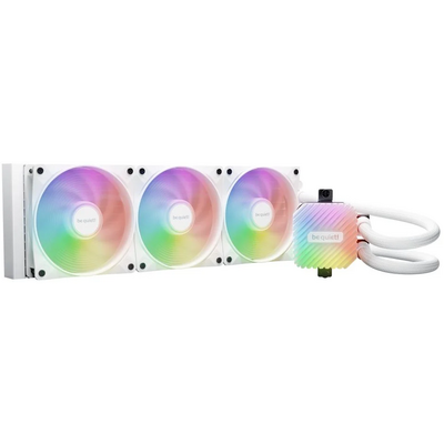 Be quiet! Light Loop 360mm ARGB White