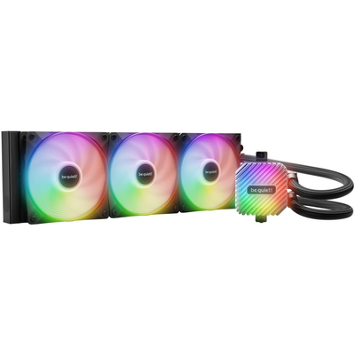 Be quiet! Light Loop 360mm ARGB Black