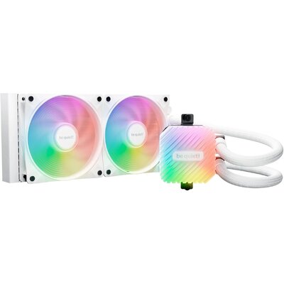 Be quiet! Light Loop 240mm ARGB White