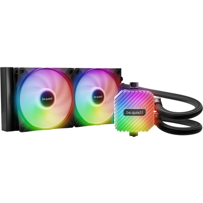 Be quiet! Light Loop 240mm ARGB Black