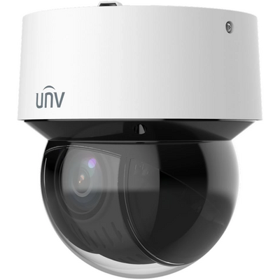 Uniview 4MP LightHunter PTZ dómkamera, 5,5-88mm motoros objektívvel