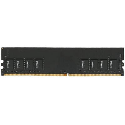 Dynac 16GB DDR5 5600MHz Black