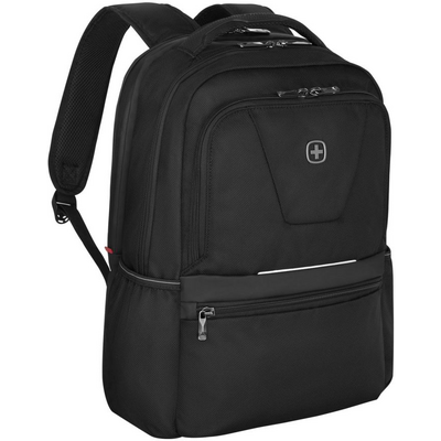 Wenger XE Resist Laptop Backpack with Tablet Pocket 16" Black